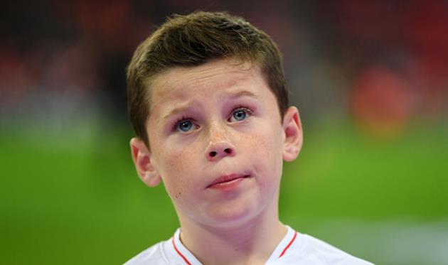 Кай Руни, getty images