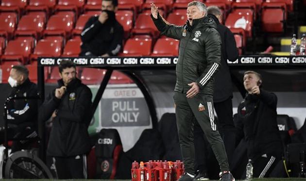 Оле-Гуннар Солскьяер, Манчестер Юнайтед