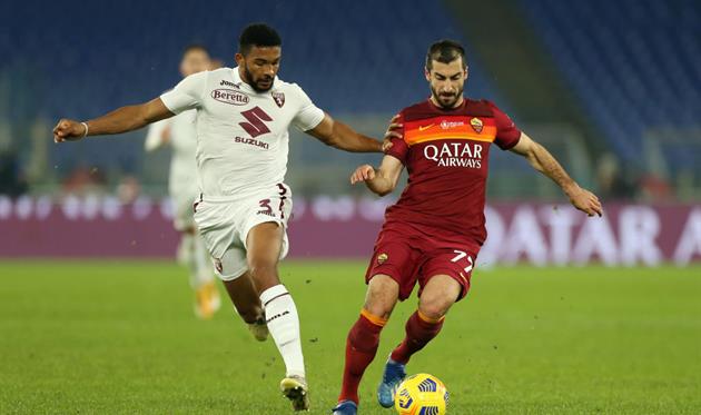 Рома - Торино, getty images