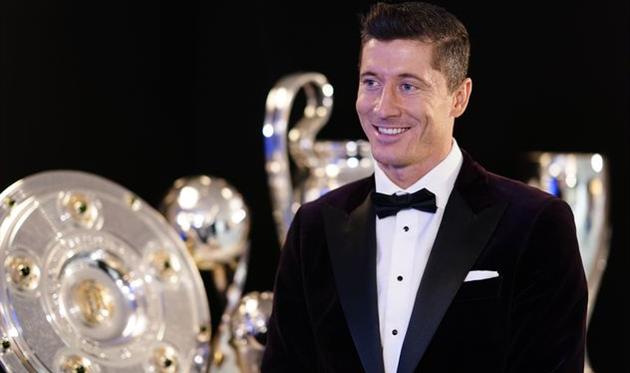 Роберт Левандовски, Getty Images