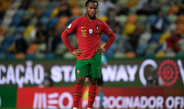 Ренату Санчеш, getty images