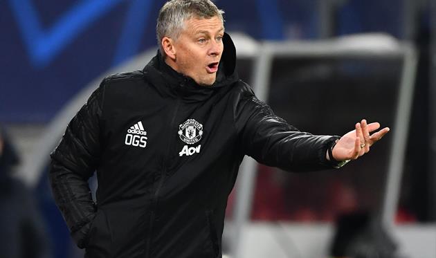 Оле-Гуннар Солскьяер, Getty Images