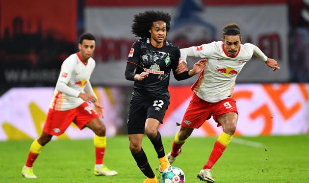 Тахит Чонг, getty images