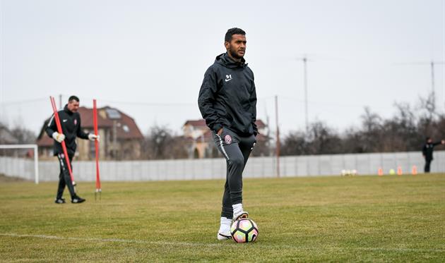 Нортон Матеус, ФК Заря