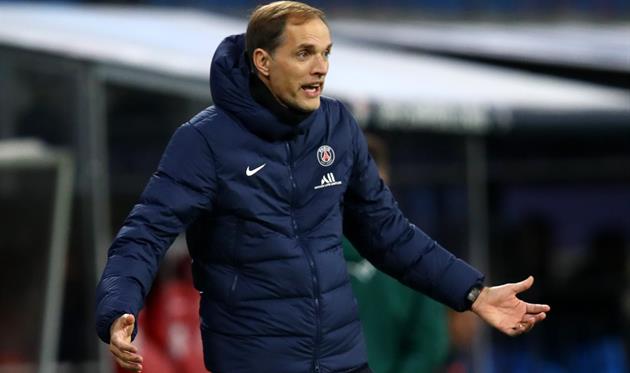 Томас Тухель, Getty Images