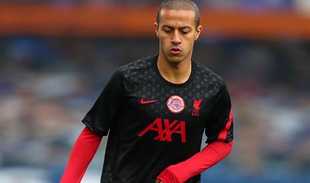 Тиаго Алькантара, Getty Images