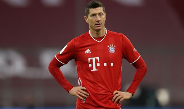 Роберт Левандовски, Getty Images