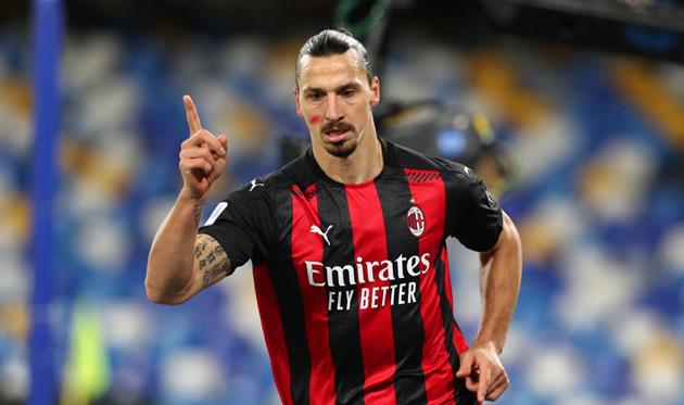 Златан Ибрагимович, Getty Images