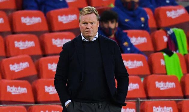 Рональд Куман, Getty Images