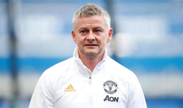 Оле-Гуннар Солскьяер, Getty Images