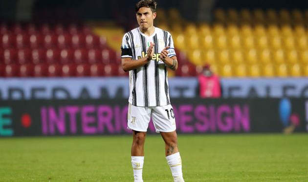 Пауло Дибала, Getty Images