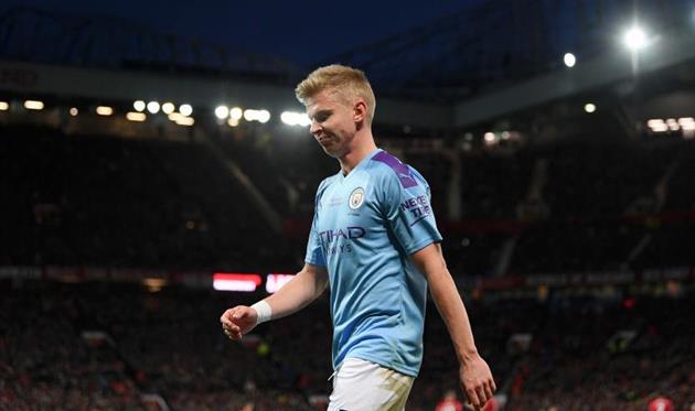 Александр Зинченко, Getty Images