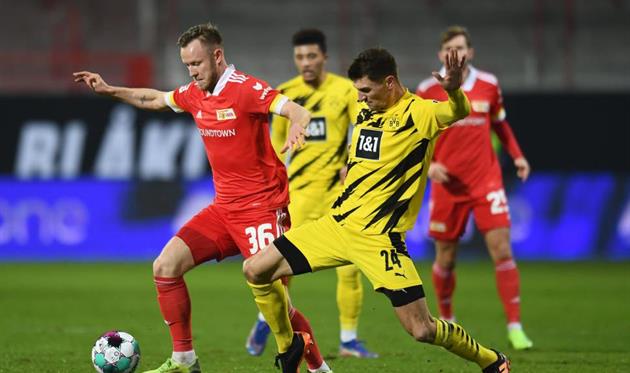 Унион Берлин - Боруссия Дортмунд, Getty Images