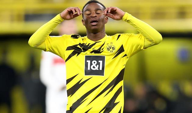 Юссуфа Мукоко, Getty Images