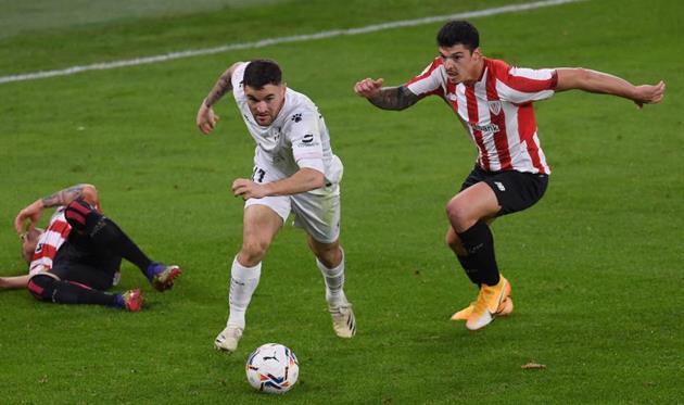 Атлетик - Уэска, Getty Images