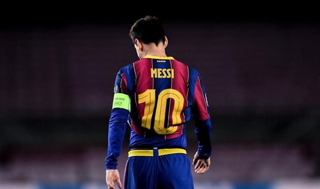Лионель Месси, Getty Images
