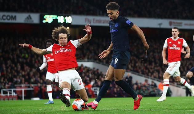 Эвертон — Арсенал, Getty Images