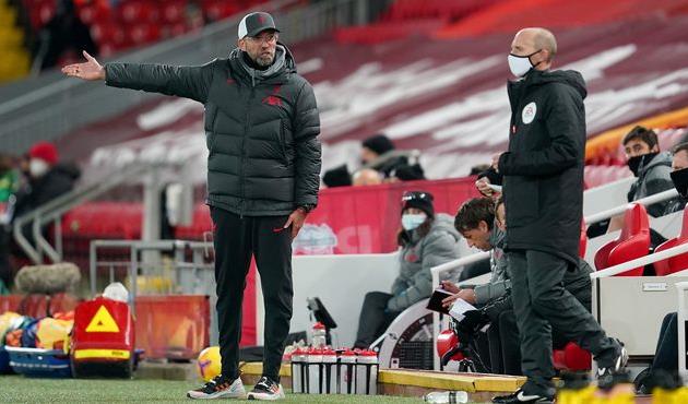 Юрген Клопп, Getty Images