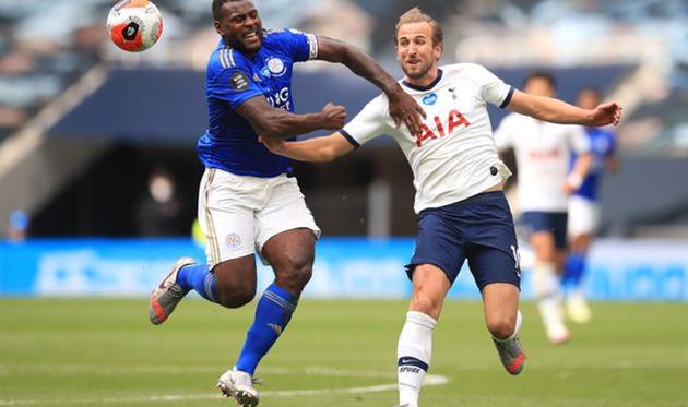 Тоттенхэм — Лестер, Getty Images