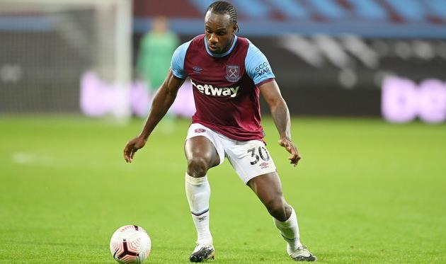 Майкл Антонио, Getty Images