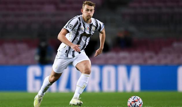 Маттейс де Лигт, Getty Images