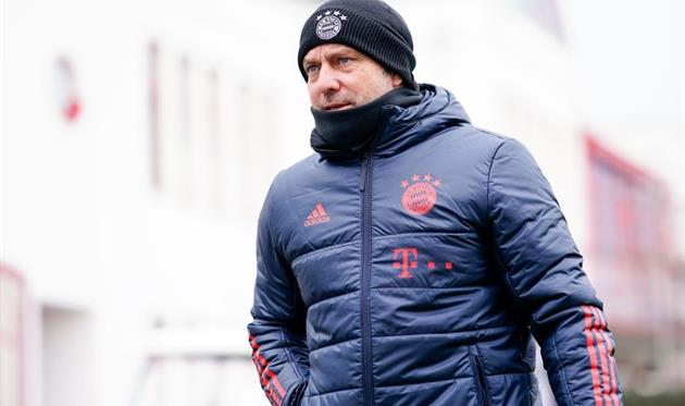 Ханс-Дитер Флик, Getty Images