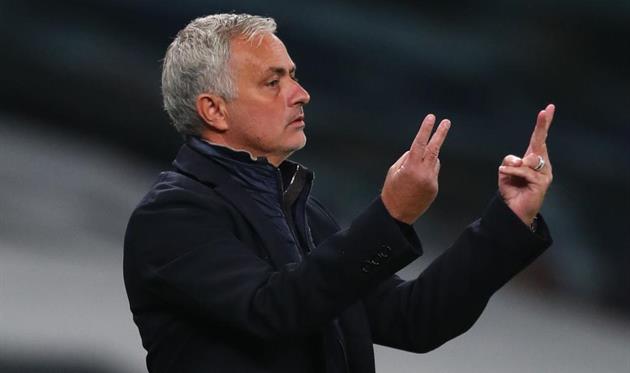 Жозе Моуриньо, Getty Images