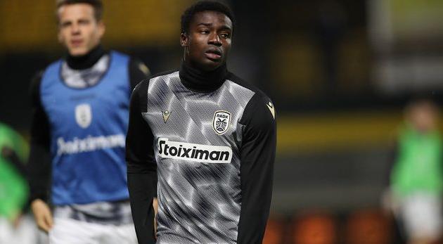 Мусса Ваге, facebook.com/PAOKFOOTBALL