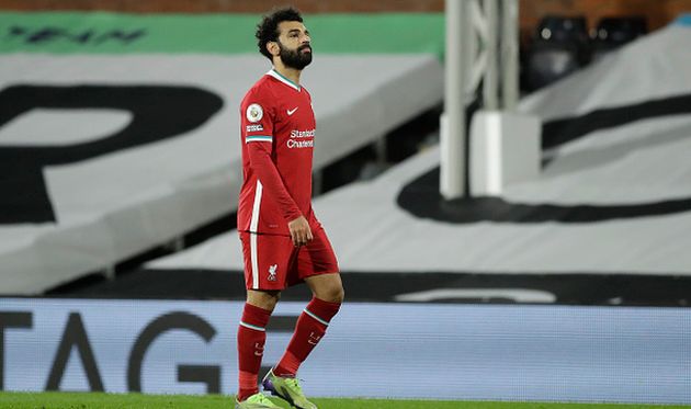 мохаммед салах, getty images