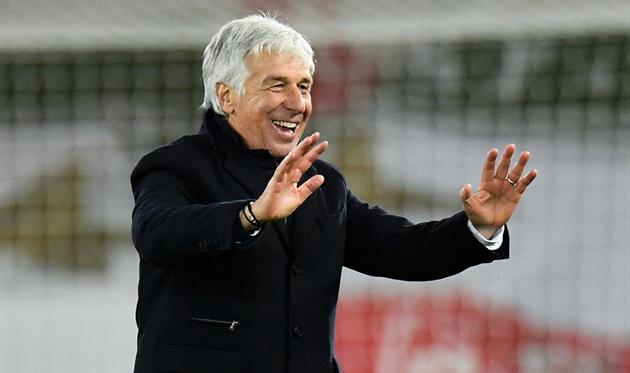 Джан Пьеро Гасперини, Getty Images