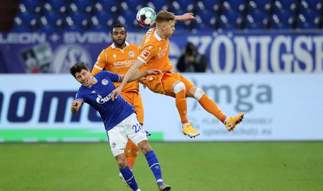 Шальке - Арминия, Getty Images