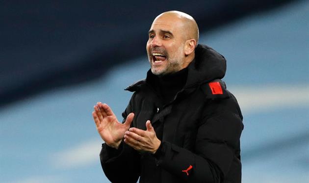 Пеп Гвардиола, Getty Images