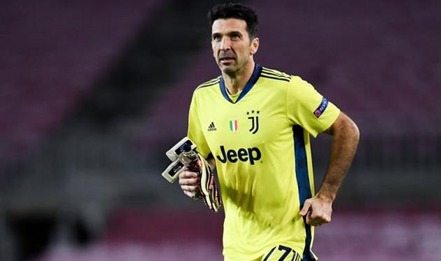 Джанлуиджи Буффон, Getty Images