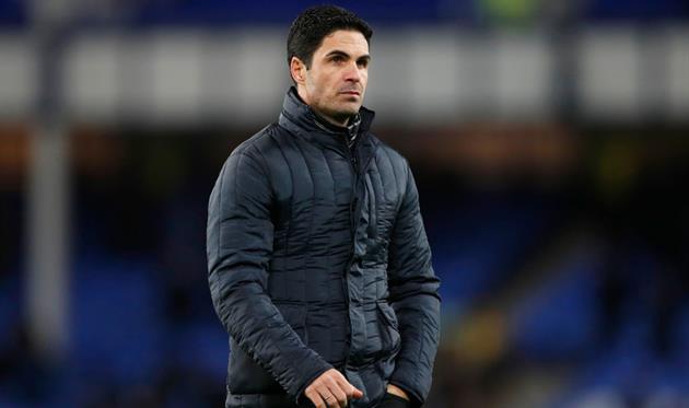 Микель Артета, Getty Images