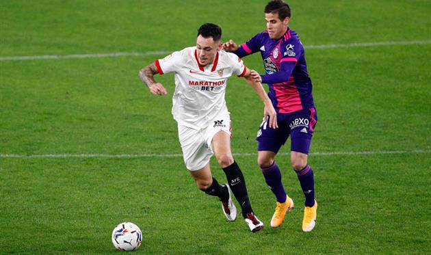 Севилья - Вальядолид, Getty Images