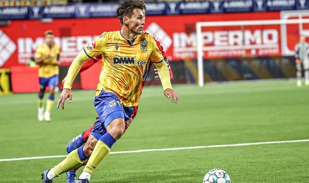 Александр Филиппов, Сент-Трюйден