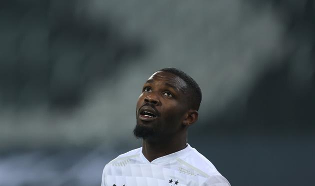 Маркус Тюрам, Getty Images