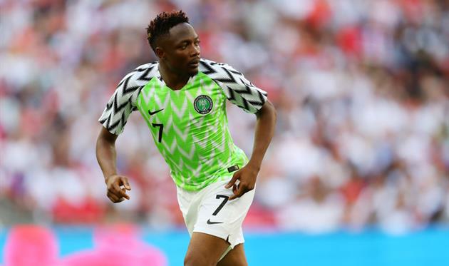 Ахмед Муса, Getty Images