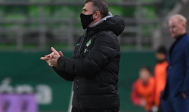 Сергей Ребров, ФК Ференцварош