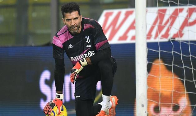 Джанлуиджи Буффон, Getty Images