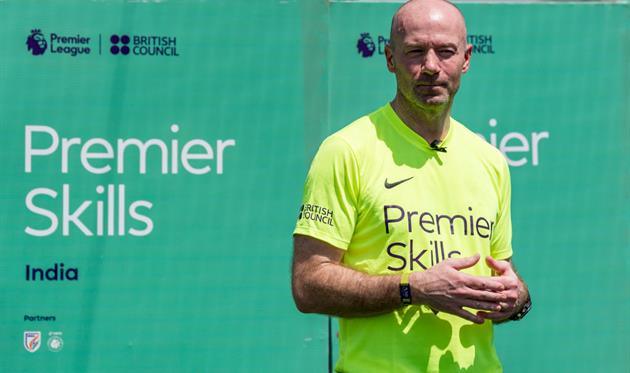 Алан Ширер, Getty Images