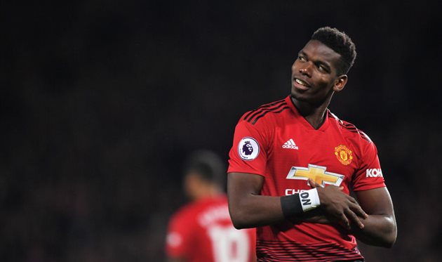 Поль Погба, getty images