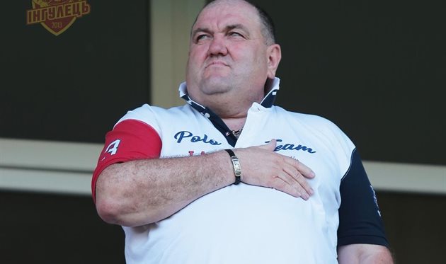 АЛЕКСАНДР ПОВОРОЗНЮК, ФОТО ИНГУЛЕЦ