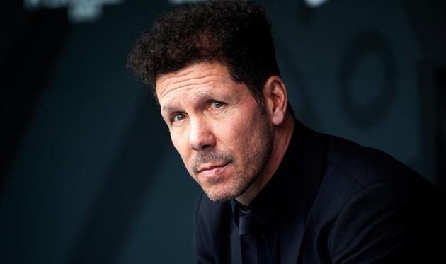 Диего Симеоне, Getty Images