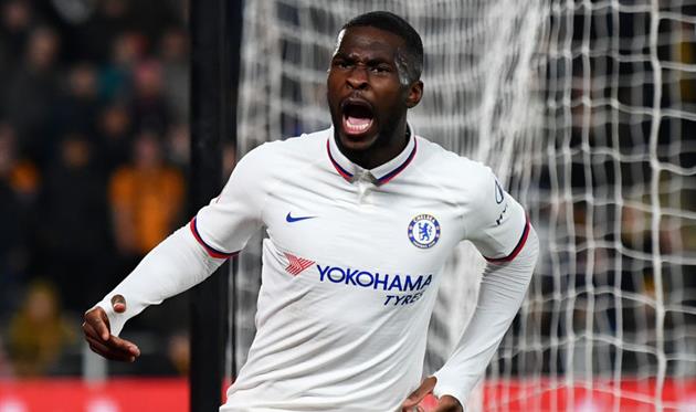 Фикайо Томори. Getty Images