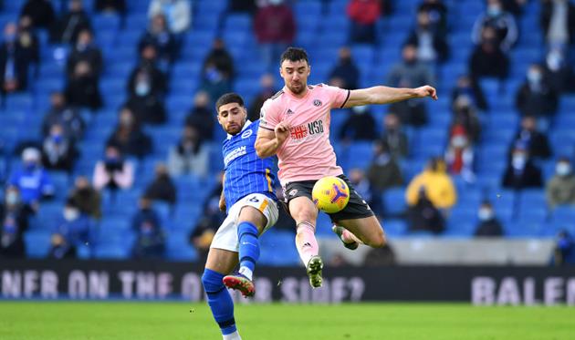 Брайтон - Шеффилд Юнайтед, Getty Images