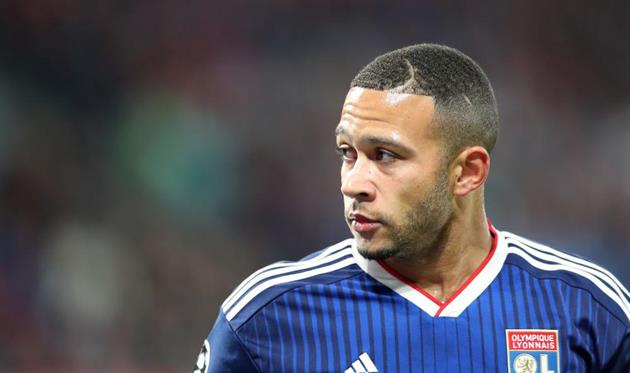 Мемфис Депай, Getty Images