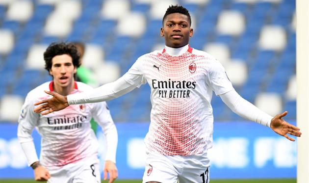 Рафаэль Леау, Getty Images