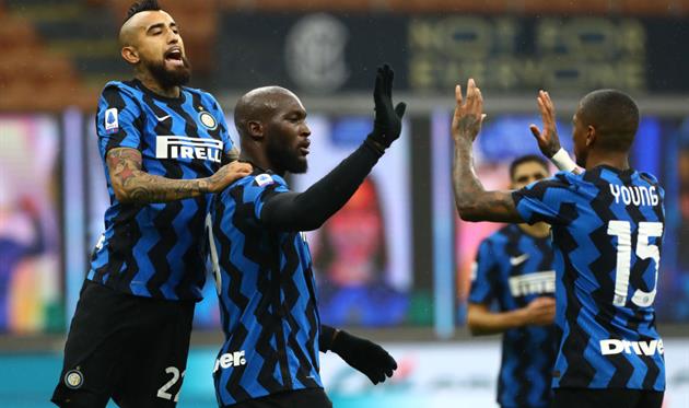 Футболисты Интера, Getty Images