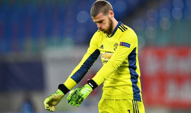 Давид де Хеа, getty images